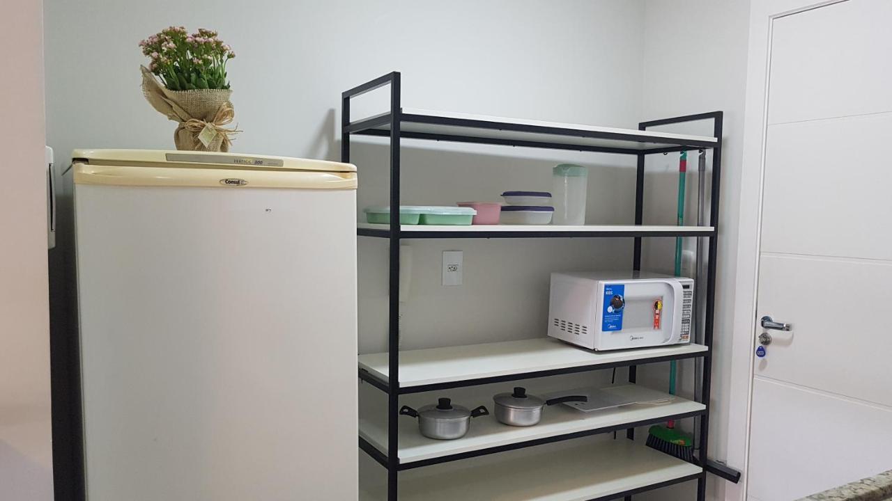 Apartmán Flat Com Wifi, Piscina, Split E Estacionamento Ribeirão Preto Exteriér fotografie
