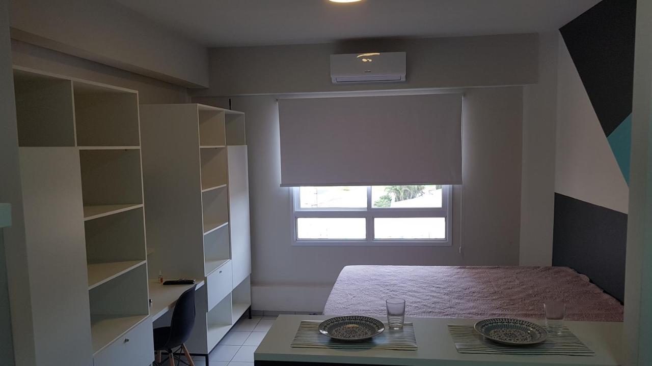 Apartmán Flat Com Wifi, Piscina, Split E Estacionamento Ribeirão Preto Exteriér fotografie