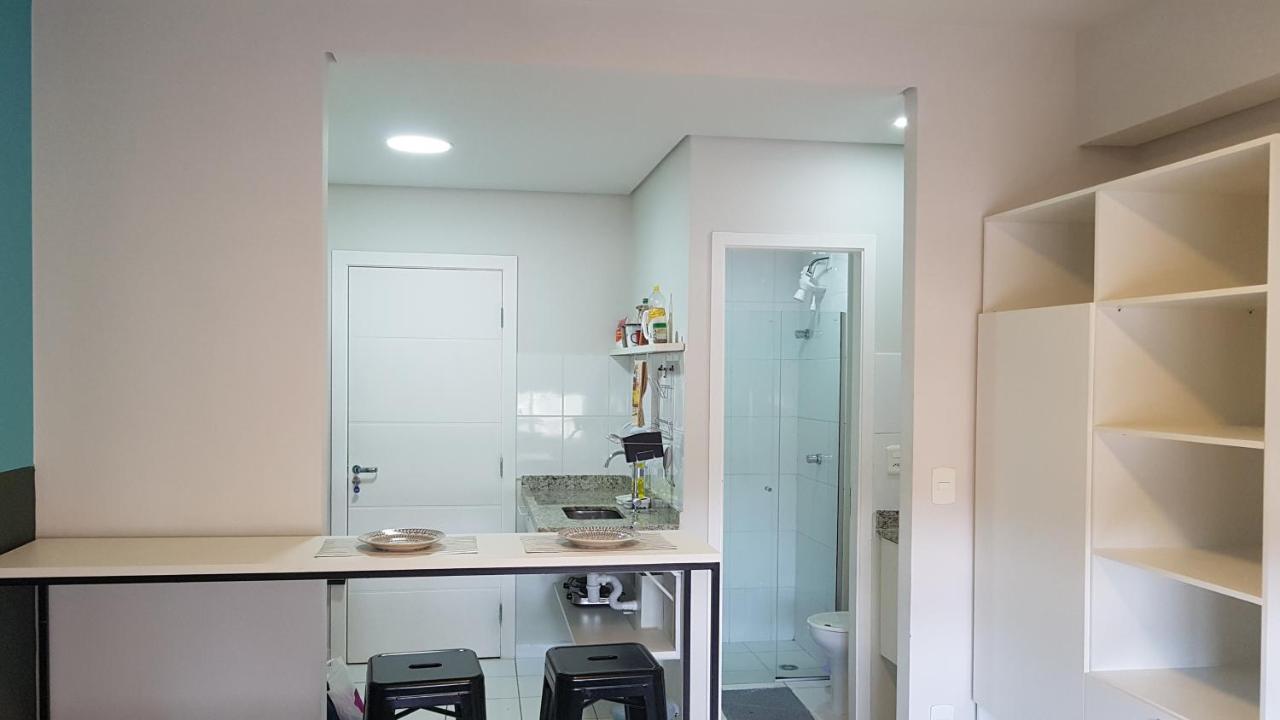 Apartmán Flat Com Wifi, Piscina, Split E Estacionamento Ribeirão Preto Exteriér fotografie
