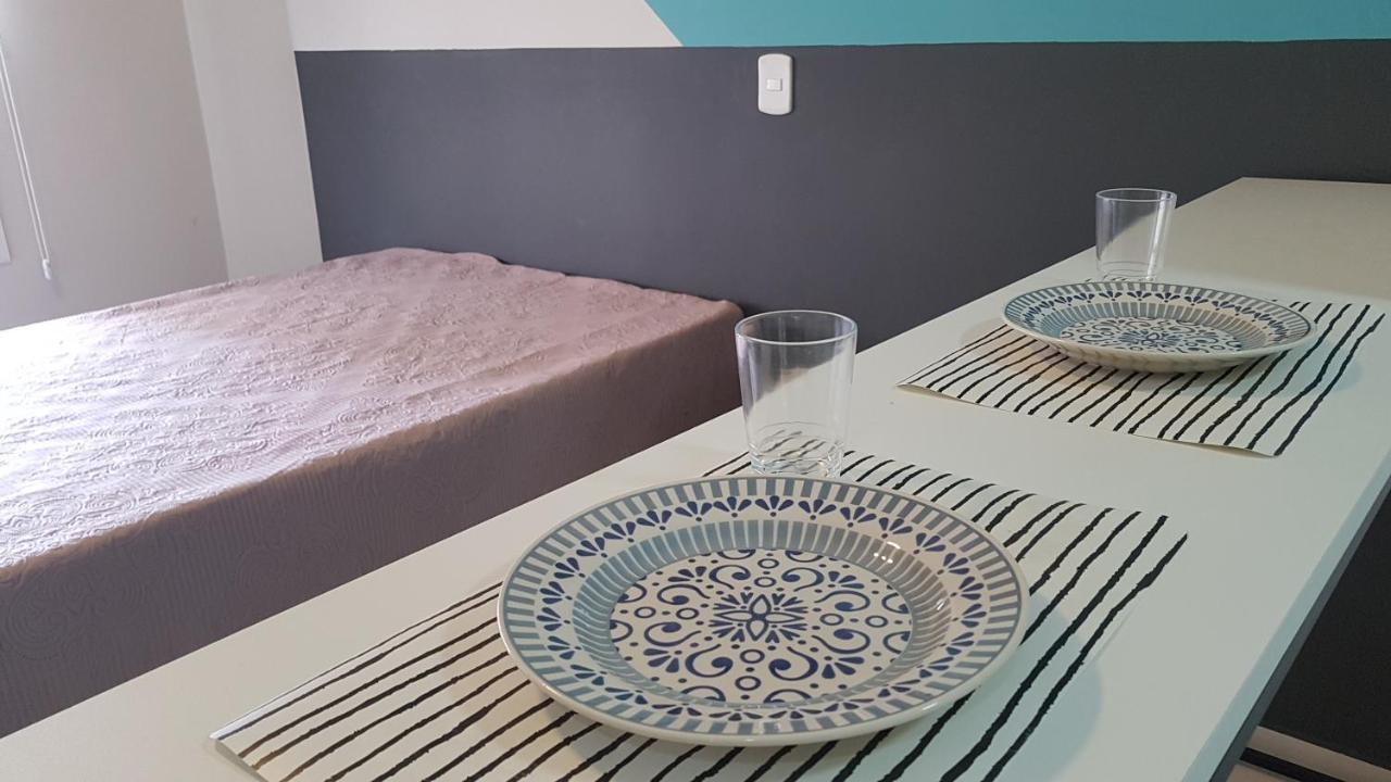 Apartmán Flat Com Wifi, Piscina, Split E Estacionamento Ribeirão Preto Exteriér fotografie