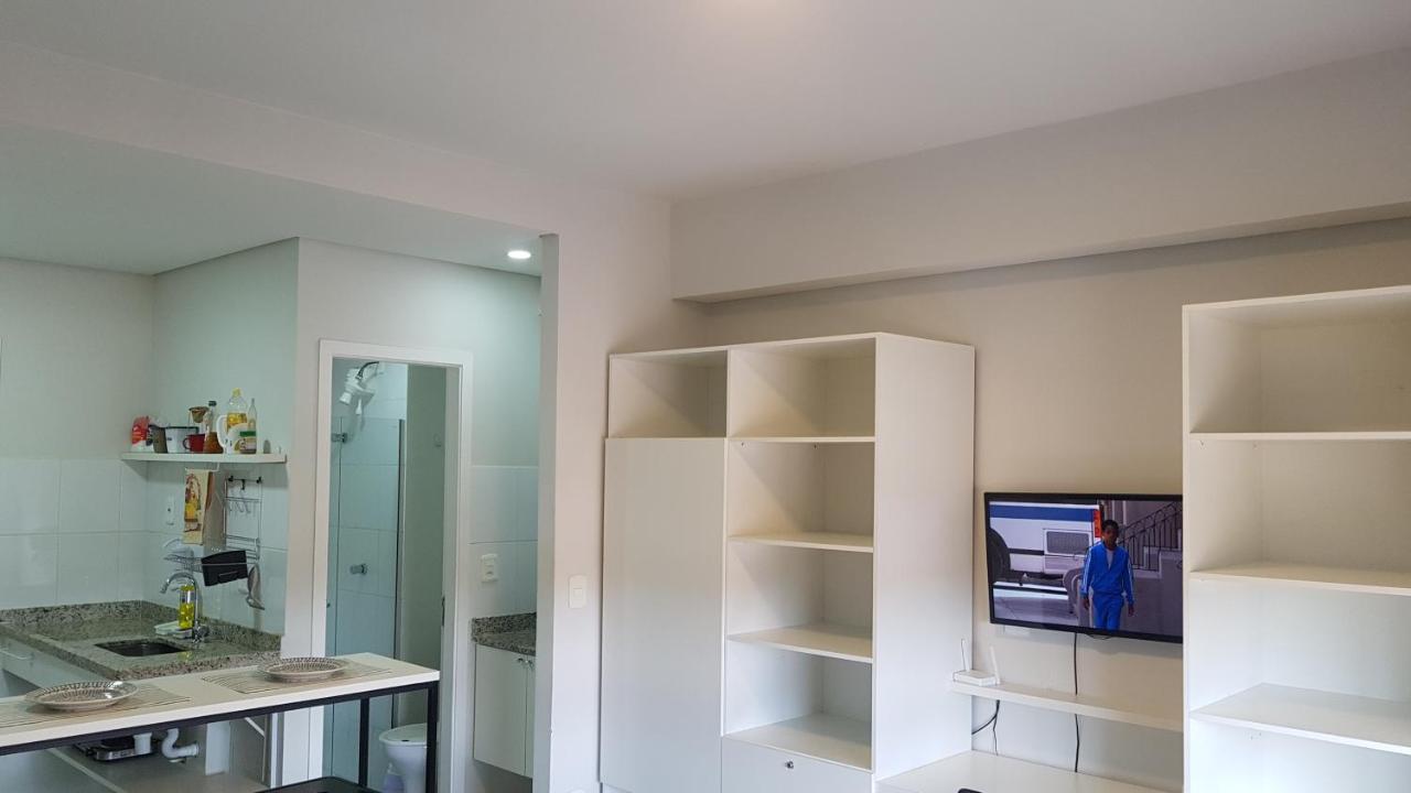 Apartmán Flat Com Wifi, Piscina, Split E Estacionamento Ribeirão Preto Exteriér fotografie